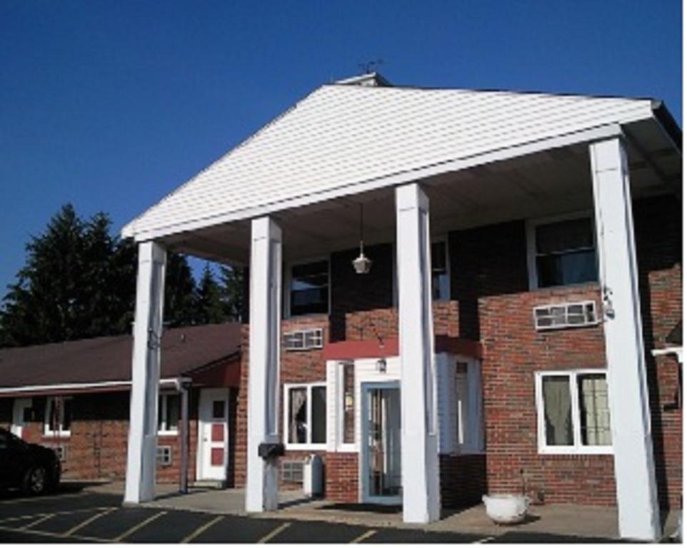 Colonial Inn Mercer-Grove City Kamer foto