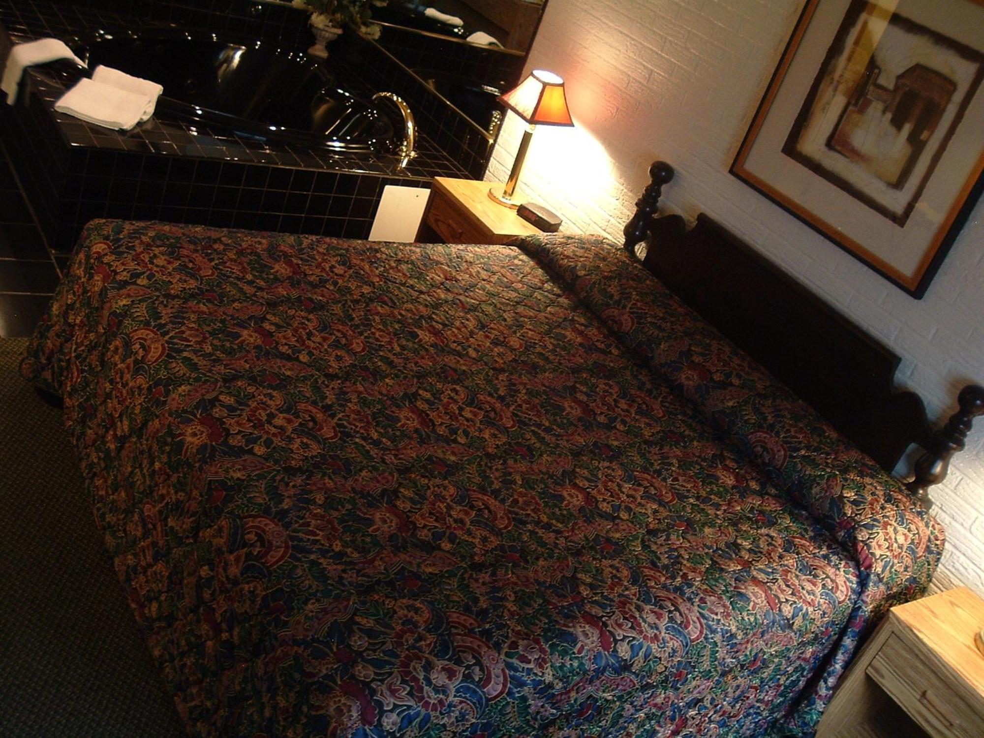Colonial Inn Mercer-Grove City Kamer foto